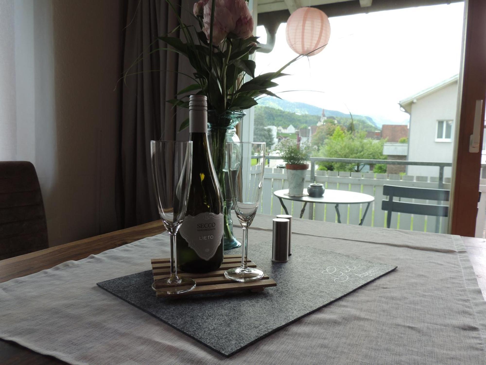 Tanjas Appartement Rankweil Luaran gambar