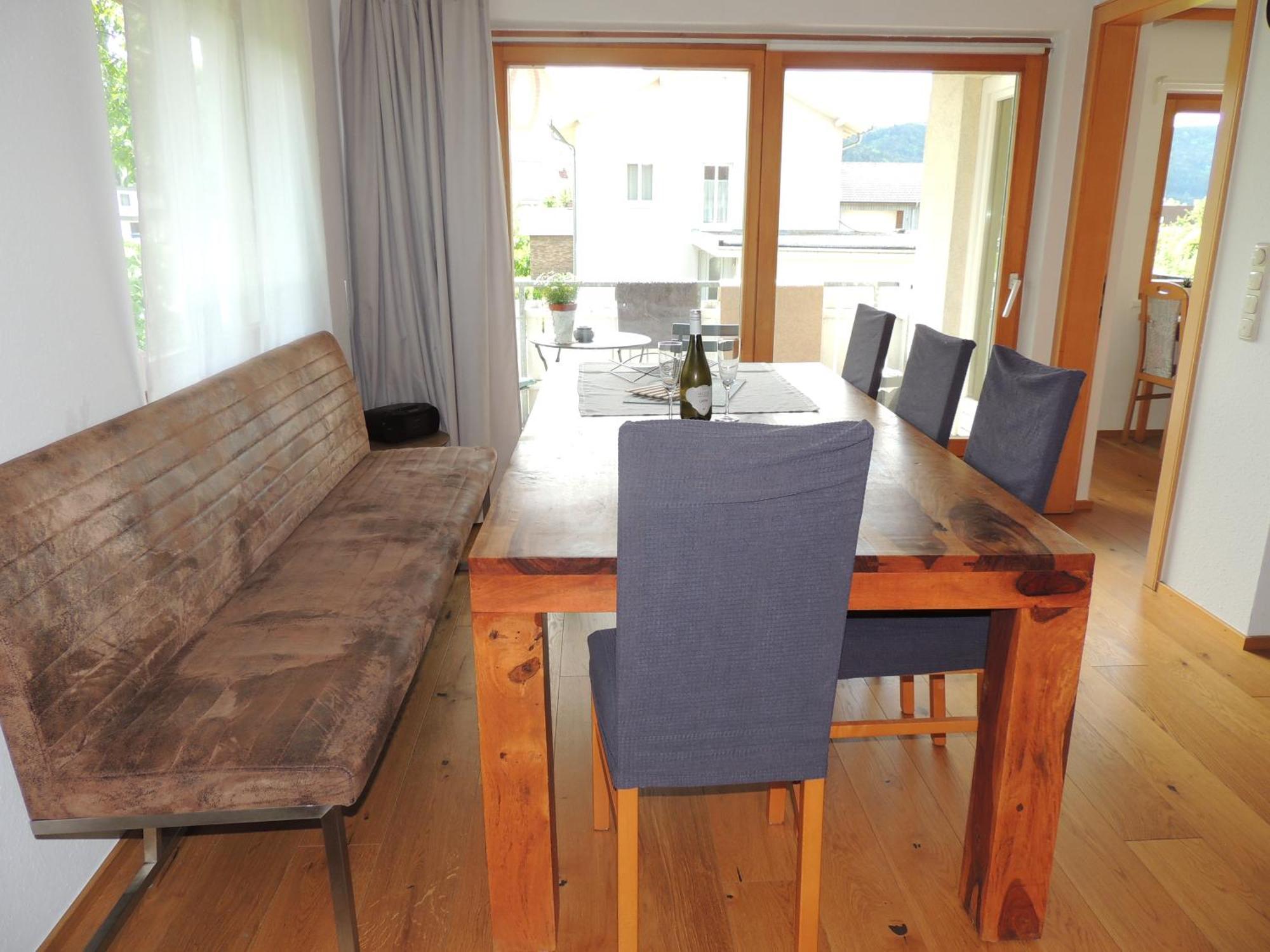 Tanjas Appartement Rankweil Luaran gambar