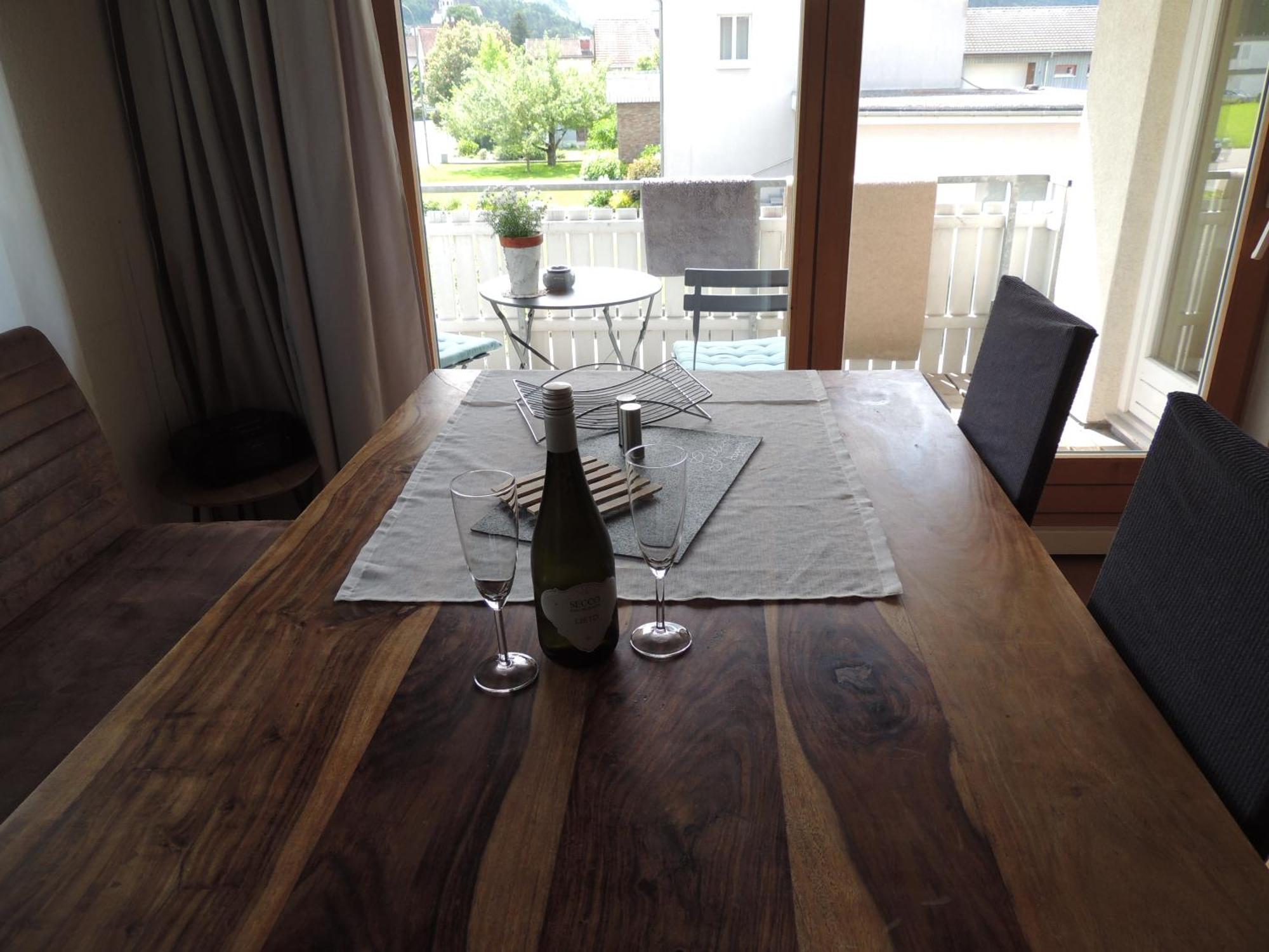 Tanjas Appartement Rankweil Luaran gambar